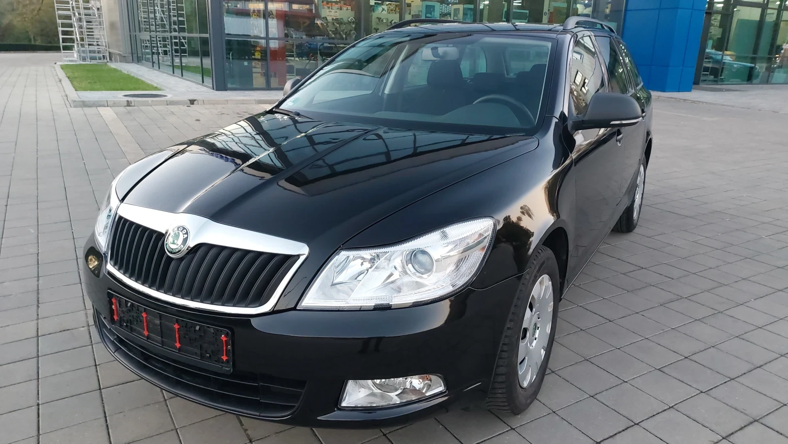Skoda Octavia 1.6i SWISS  ЕВРО 5 - изображение 3