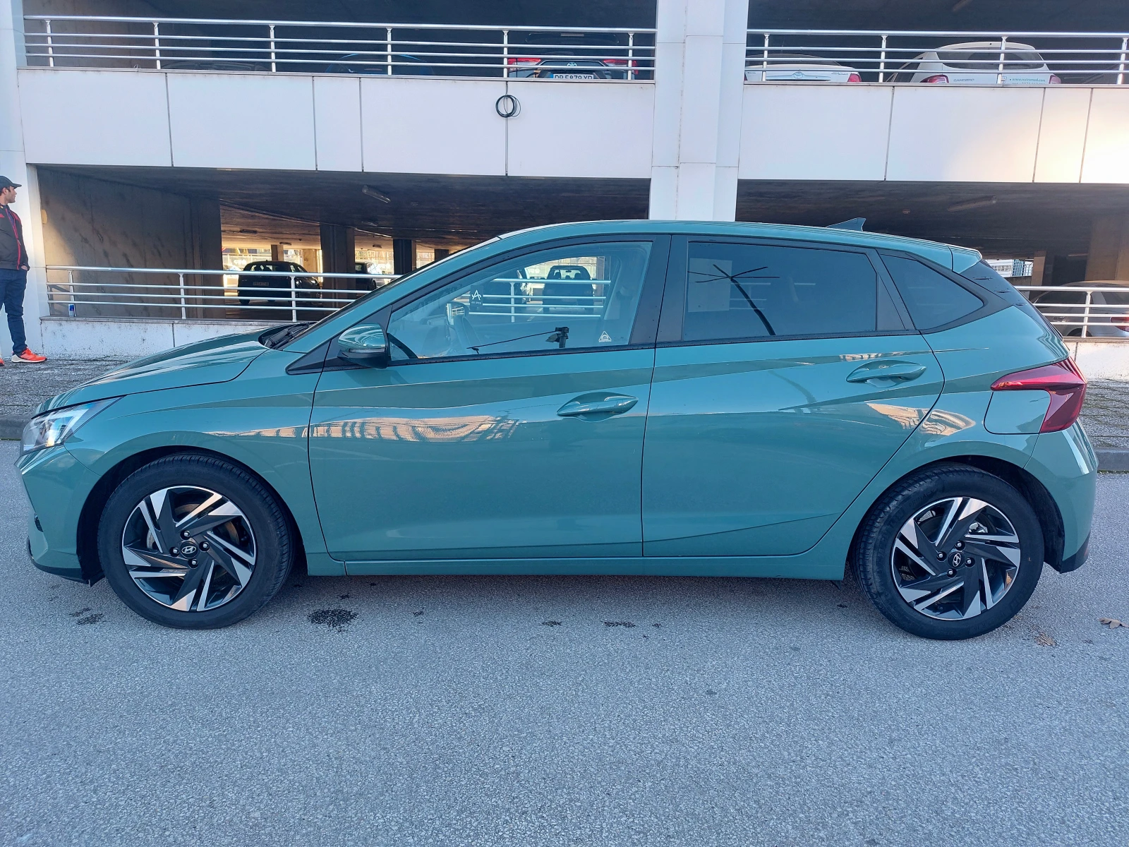 Hyundai I20  - изображение 3