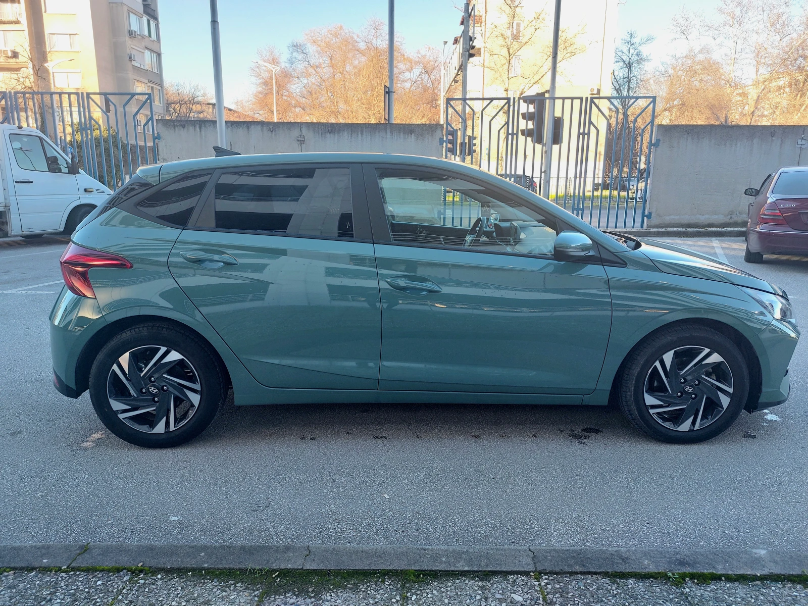 Hyundai I20  - изображение 7