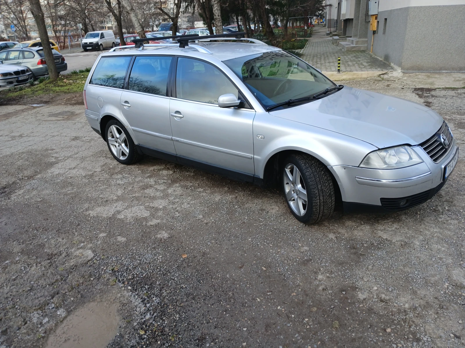 VW Passat 1.9 TDI | Mobile.bg � ����������� 2