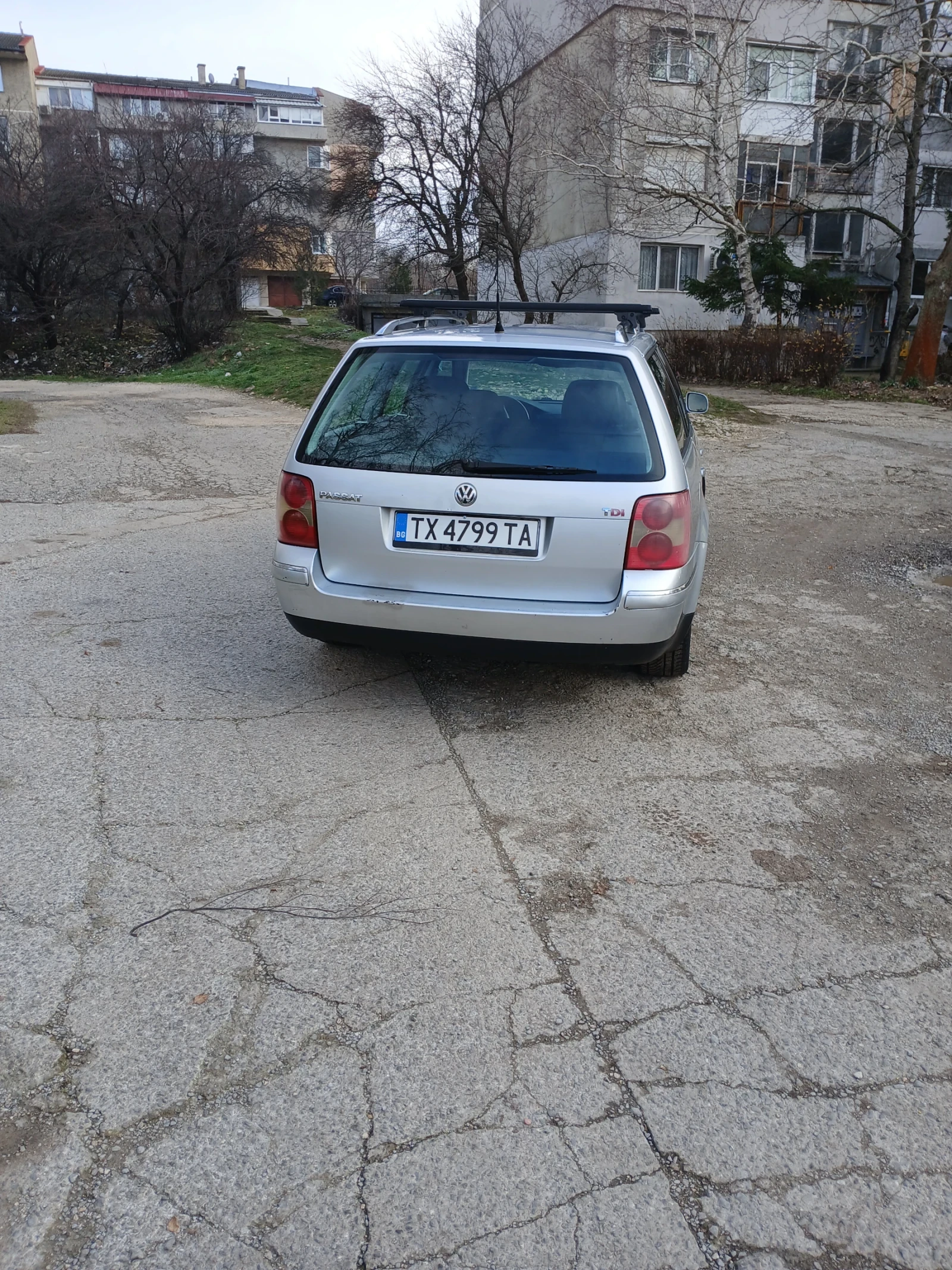 VW Passat 1.9 TDI | Mobile.bg � ����������� 4