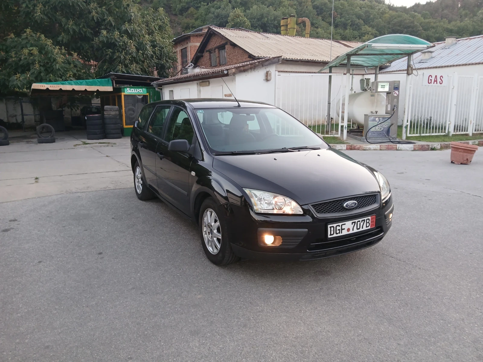 Ford Focus 1.6i-EDITION  - изображение 8