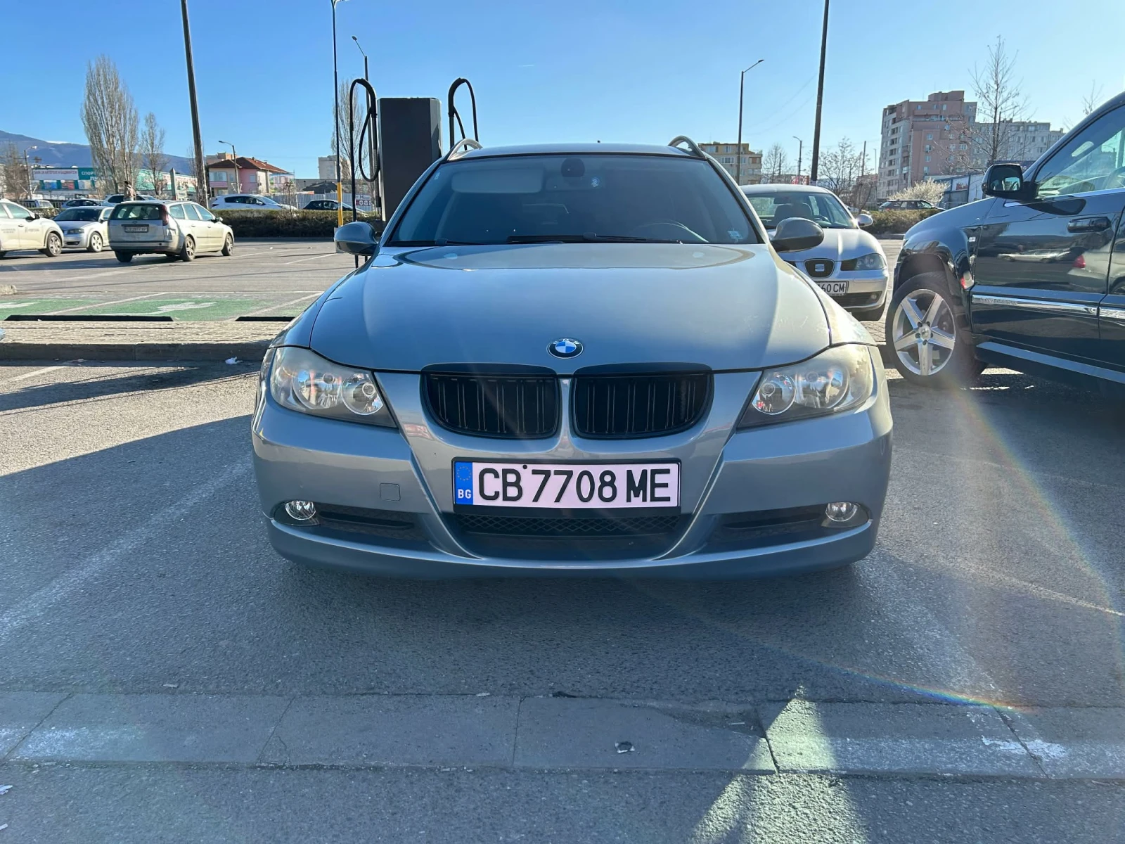 BMW 318 i - изображение 2