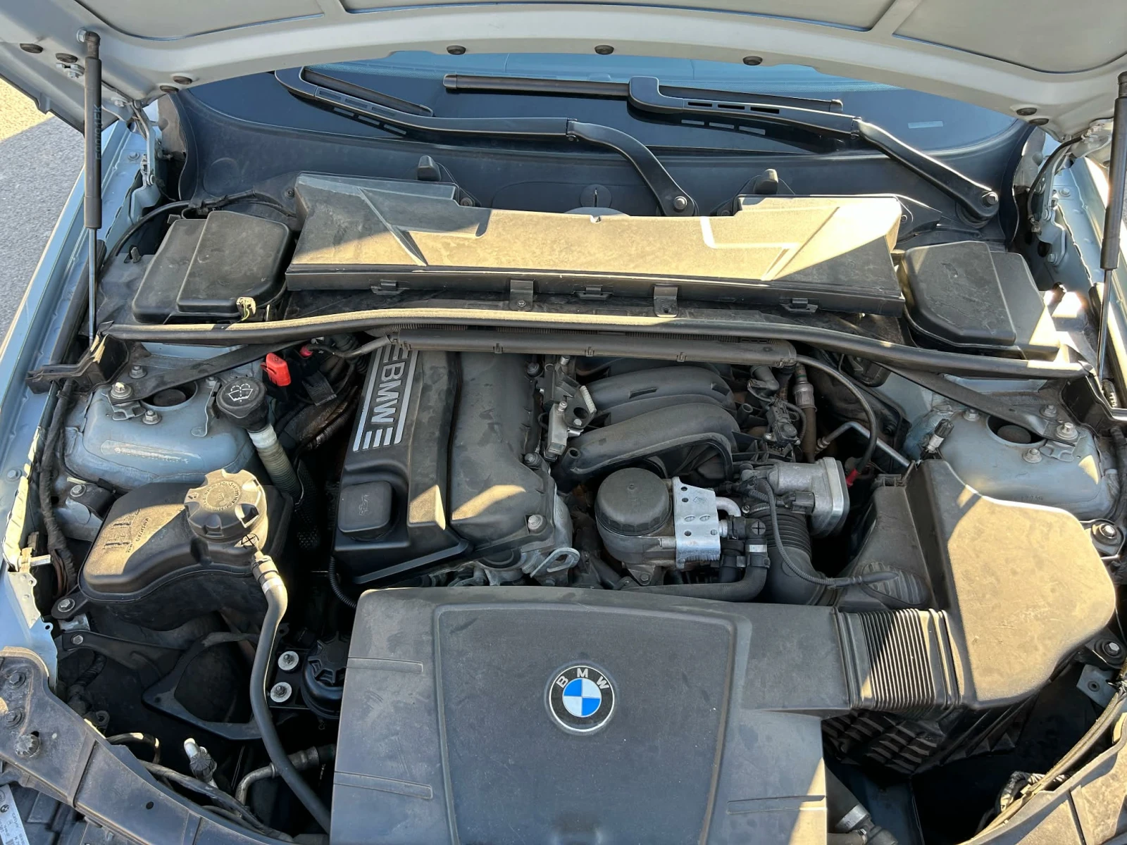 BMW 318 i - изображение 10