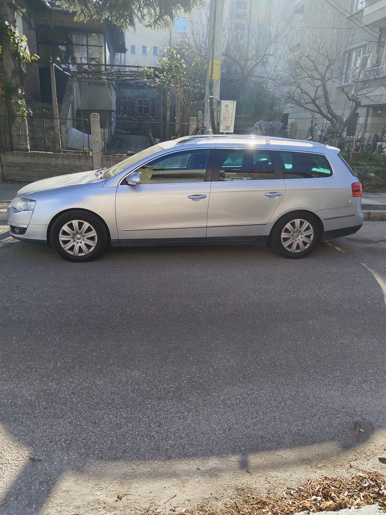 VW Passat Passat - изображение 9