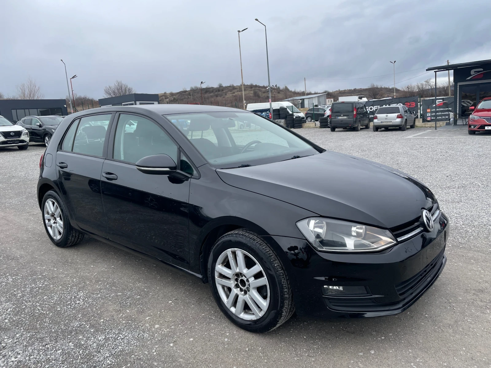VW Golf 1.6TDI BLUEMOTION HIGHLINE EURO5B | Mobile.bg � ����������� 3