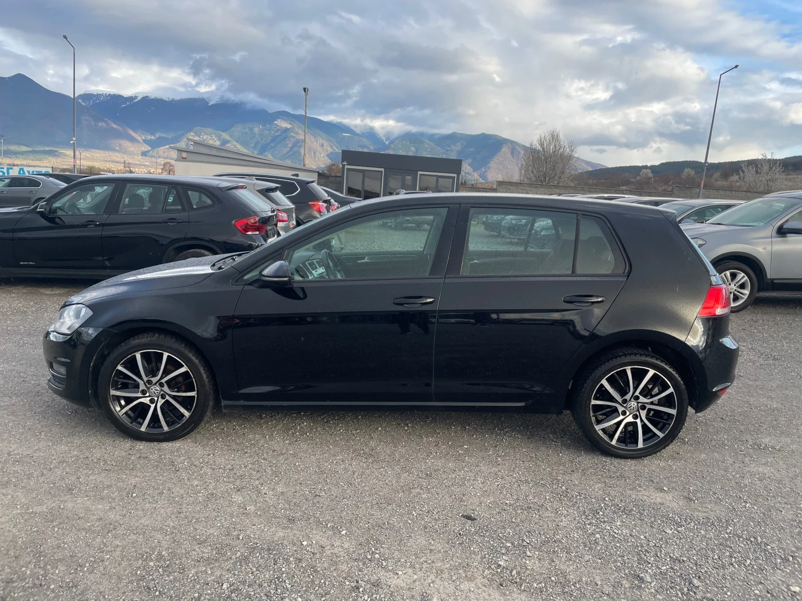 VW Golf 7 1.6TDI BLUEMOTION HIGHLINE EURO5B | Mobile.bg � ����������� 4