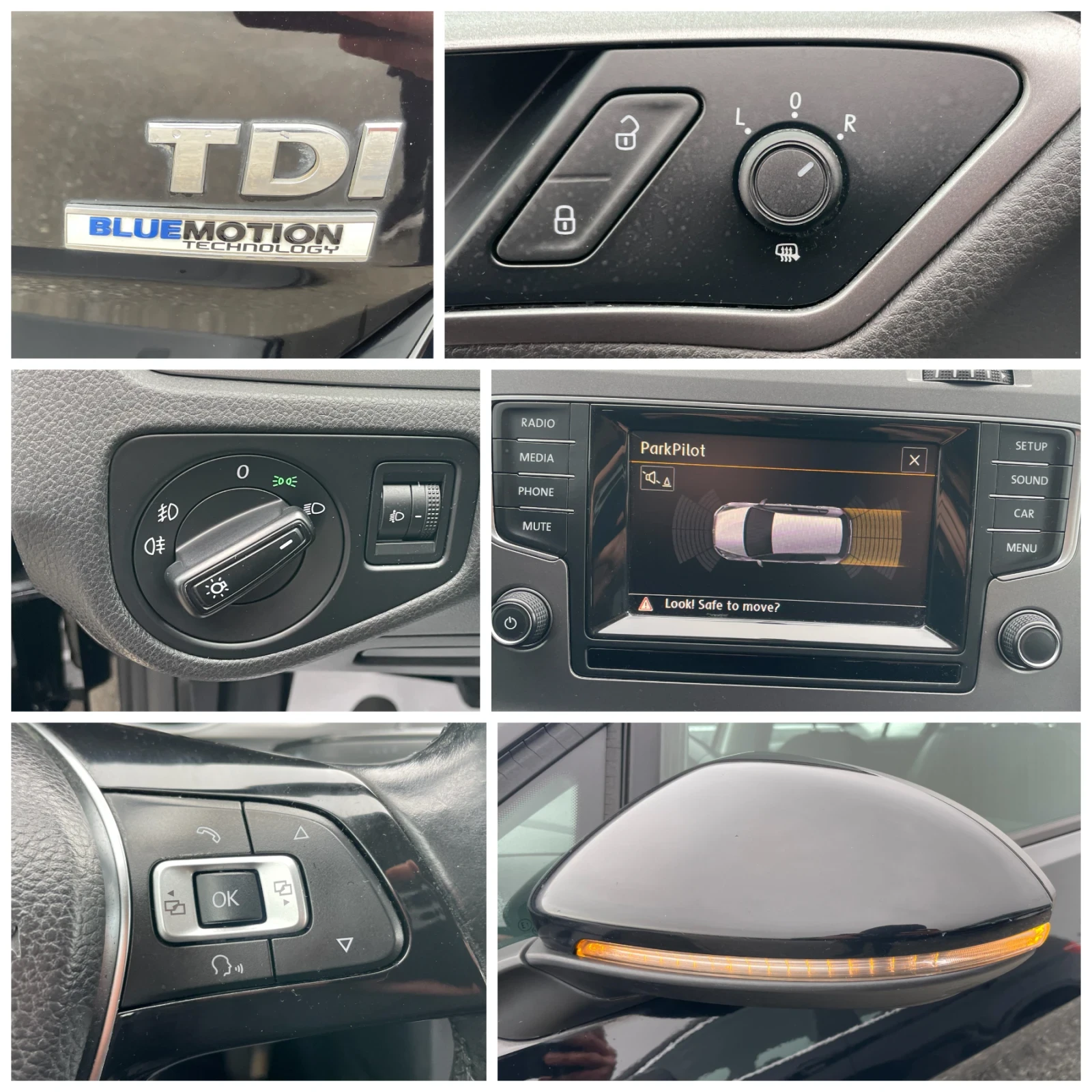 VW Golf 1.6TDI BLUEMOTION HIGHLINE EURO5B | Mobile.bg � ����������� 17