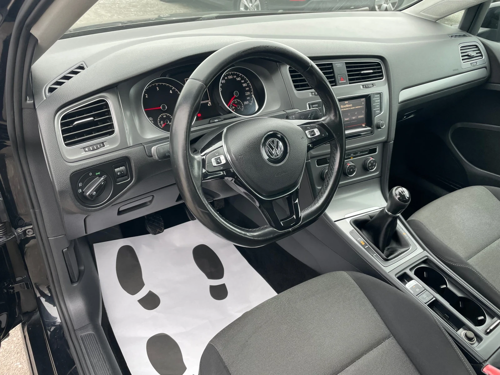 VW Golf 1.6TDI BLUEMOTION HIGHLINE EURO5B | Mobile.bg � ����������� 9