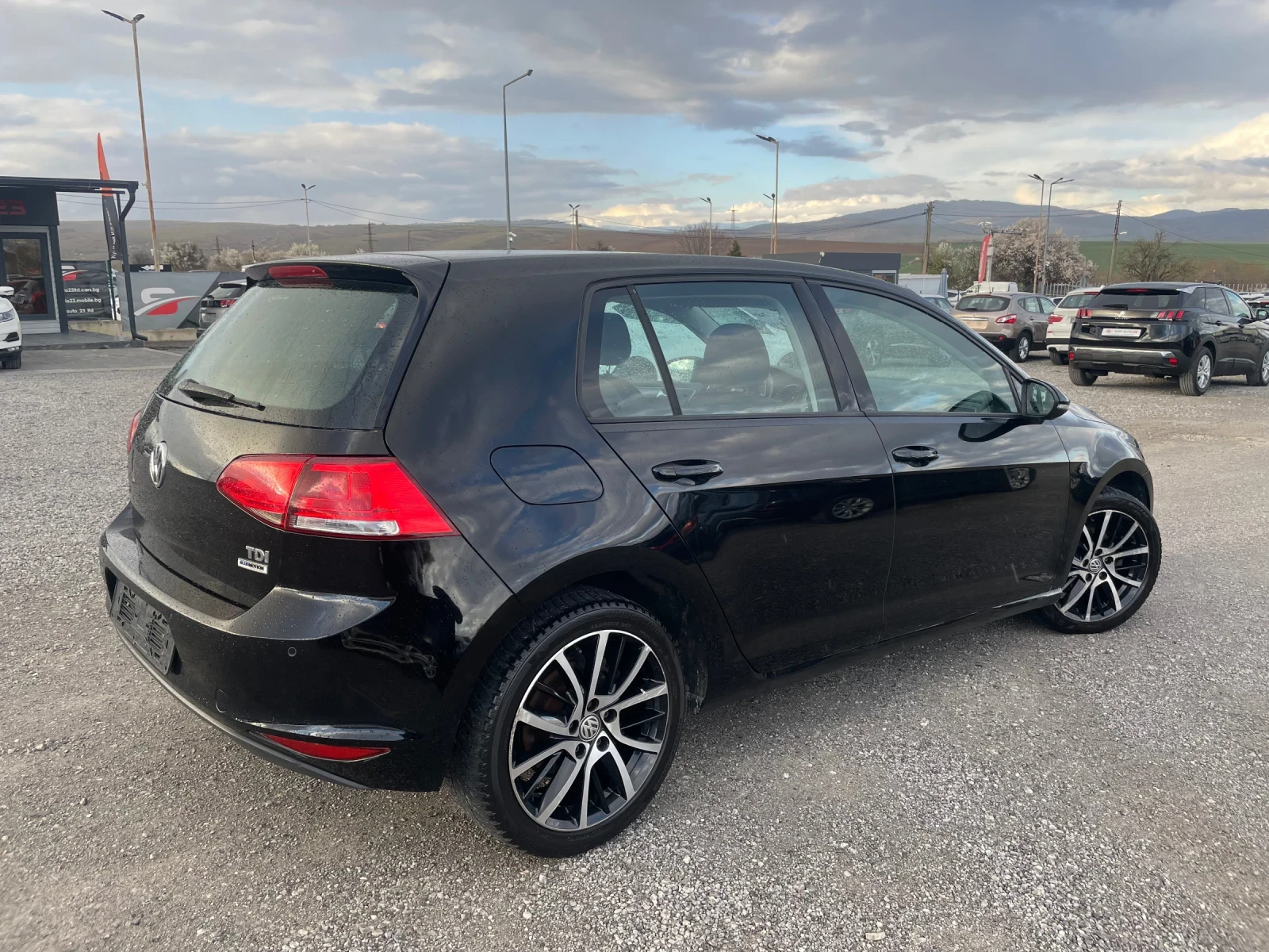 VW Golf 7 1.6TDI BLUEMOTION HIGHLINE EURO5B | Mobile.bg � ����������� 6