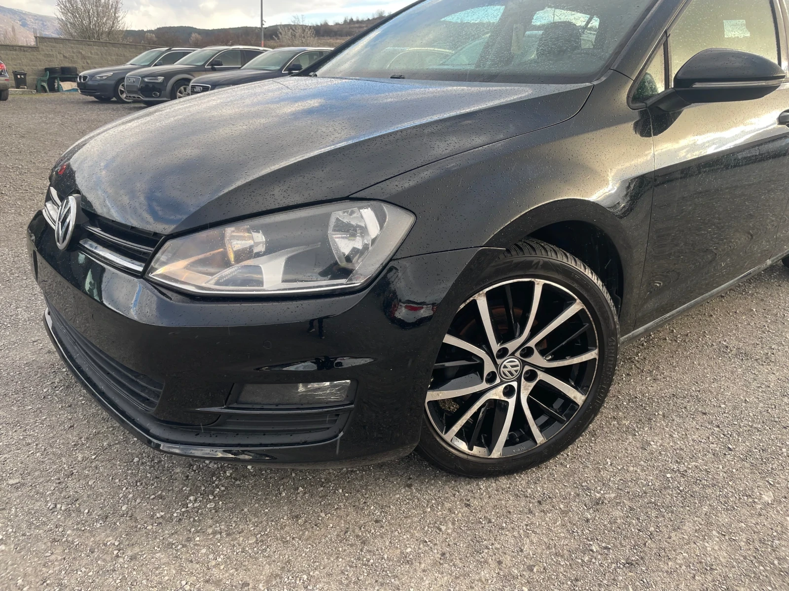 VW Golf 7 1.6TDI BLUEMOTION HIGHLINE EURO5B | Mobile.bg � ����������� 11