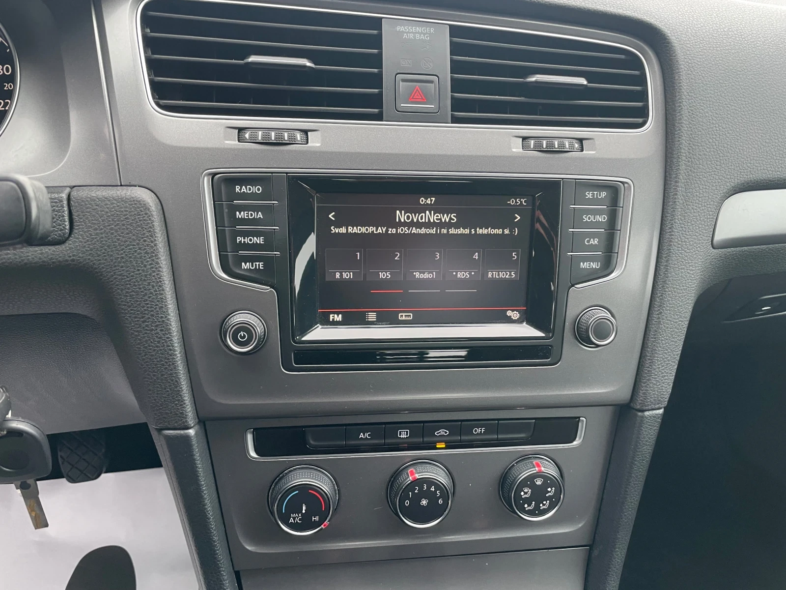 VW Golf 1.6TDI BLUEMOTION HIGHLINE EURO5B | Mobile.bg � ����������� 14