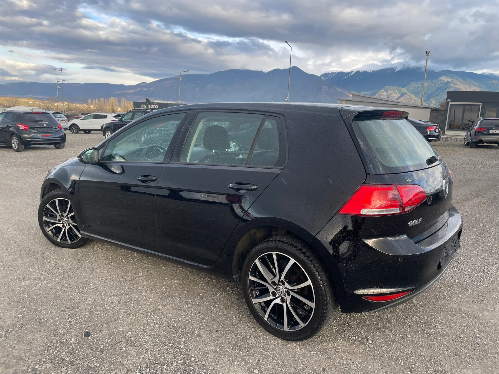 VW Golf 7 1.6TDI BLUEMOTION HIGHLINE EURO5B | Mobile.bg � ����������� 5