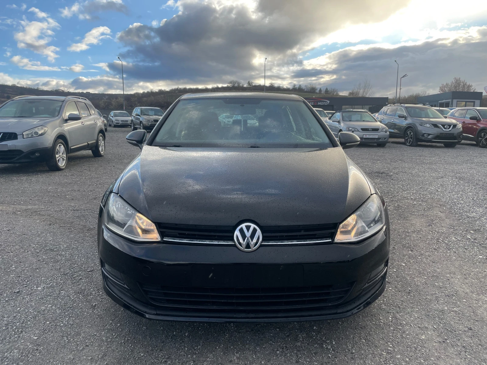 VW Golf 7 1.6TDI BLUEMOTION HIGHLINE EURO5B | Mobile.bg � ����������� 2
