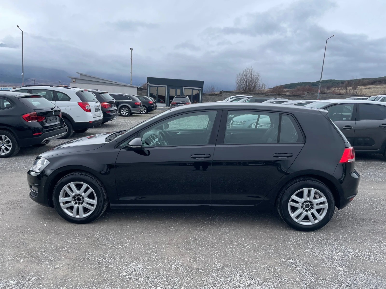 VW Golf 1.6TDI BLUEMOTION HIGHLINE EURO5B | Mobile.bg � ����������� 4