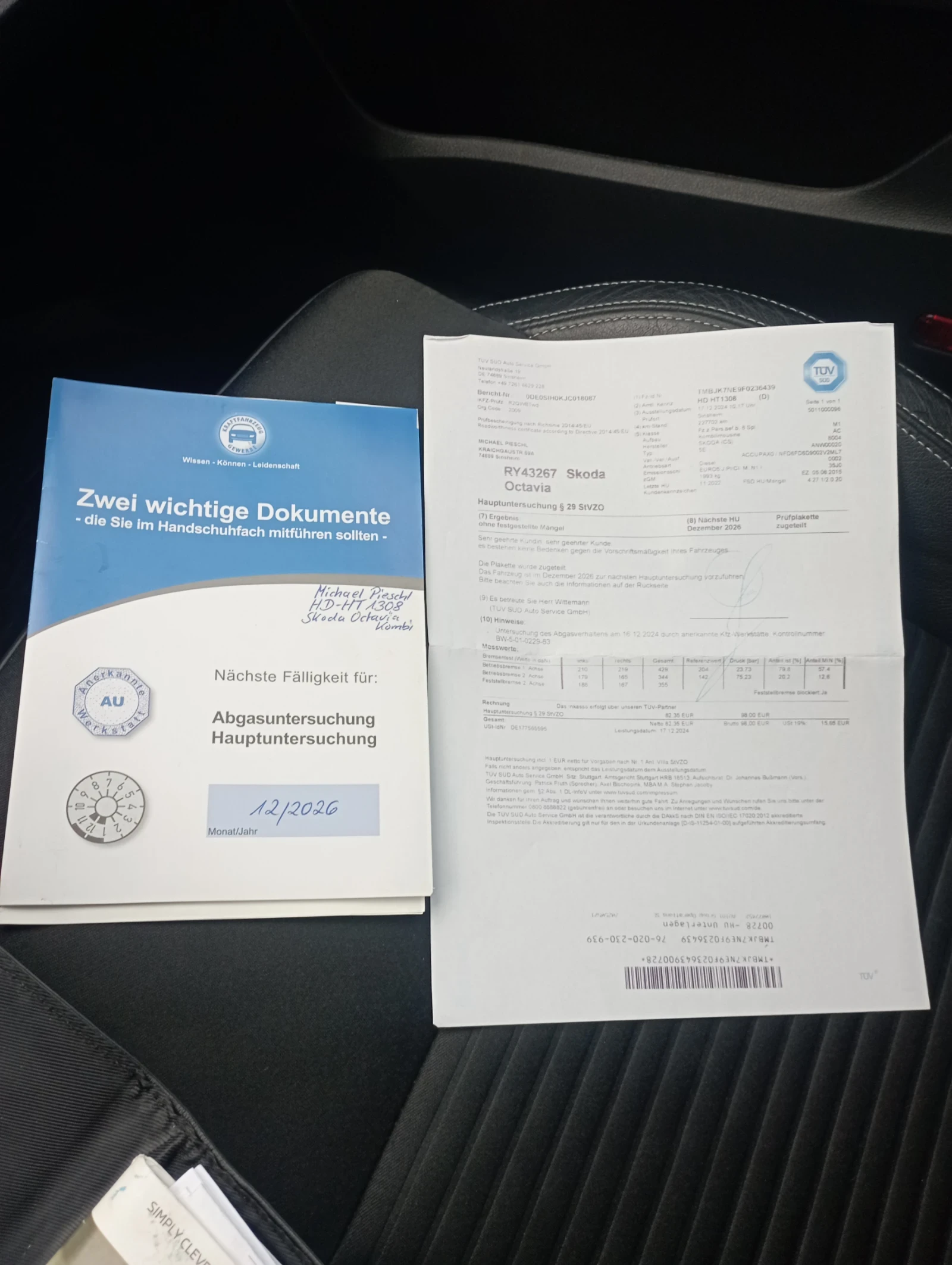 Skoda Octavia 2.0��� ��� | Mobile.bg � ����������� 16