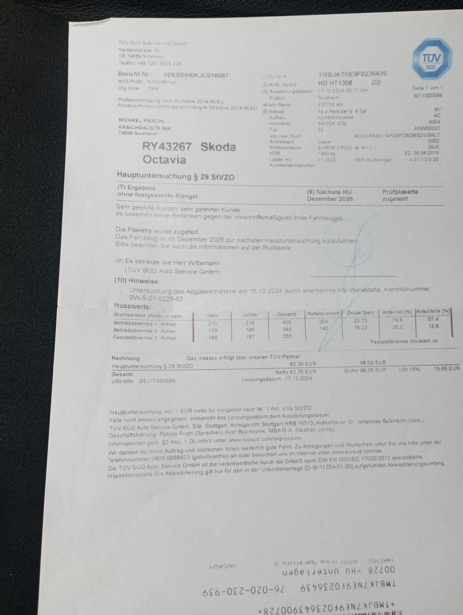 Skoda Octavia 2.0��� ��� | Mobile.bg � ����������� 13