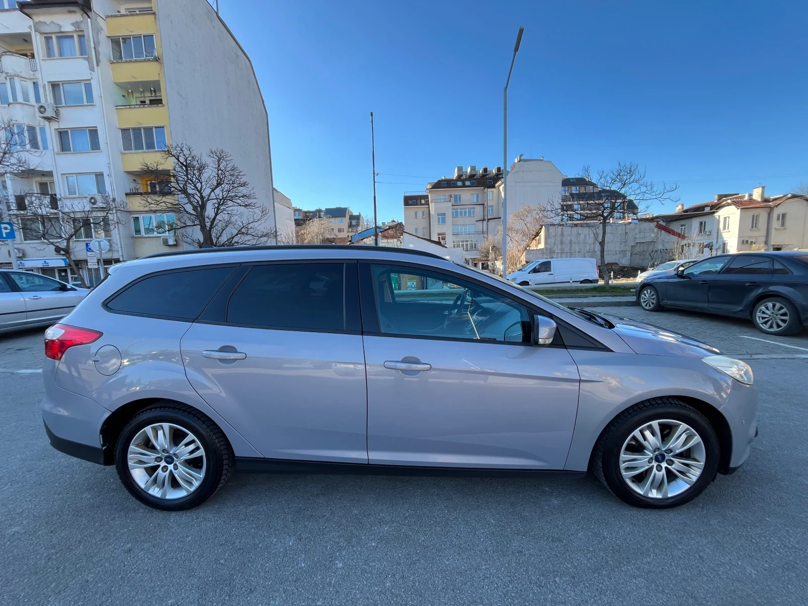 Ford Focus 1.6 TDCi Отличен! - изображение 5