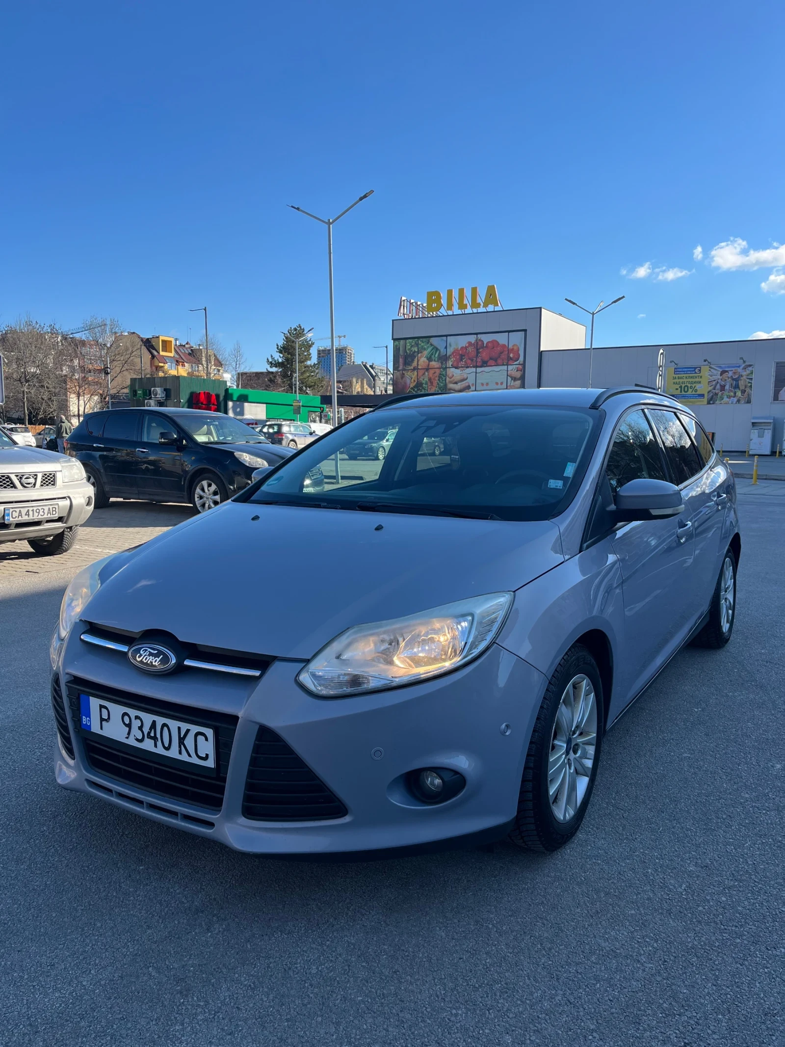 Ford Focus 1.6 TDCi Отличен! - изображение 2