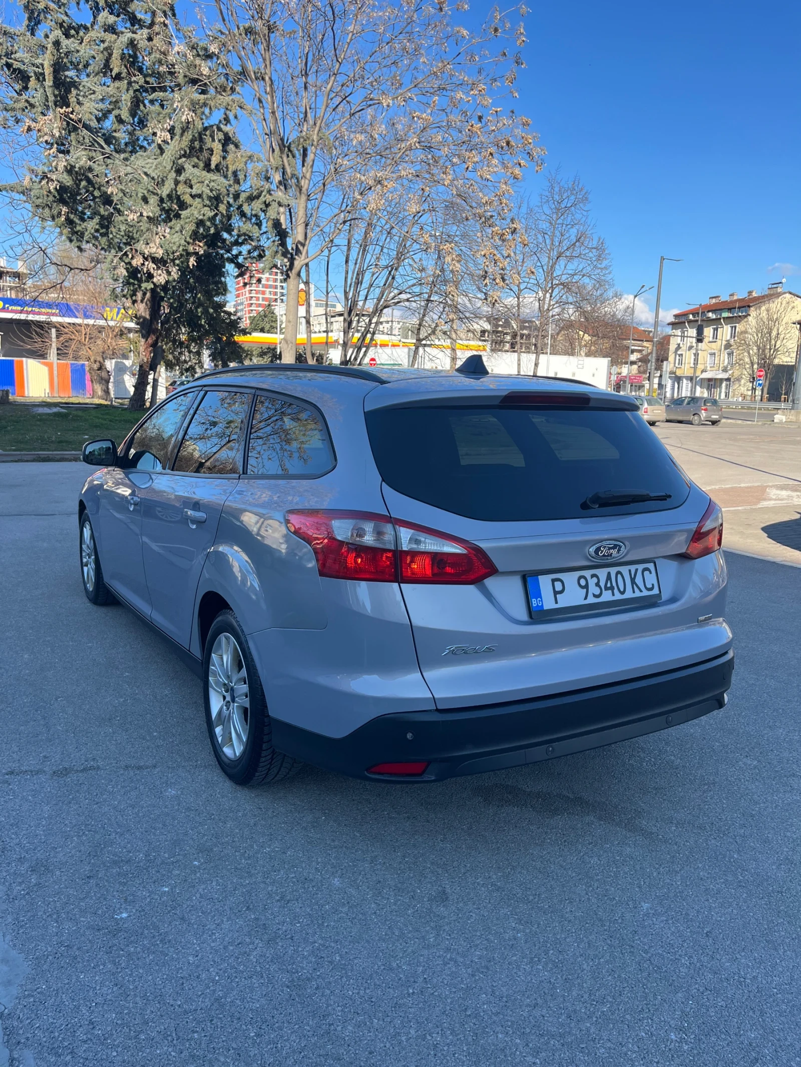Ford Focus 1.6 TDCi Отличен! - изображение 8