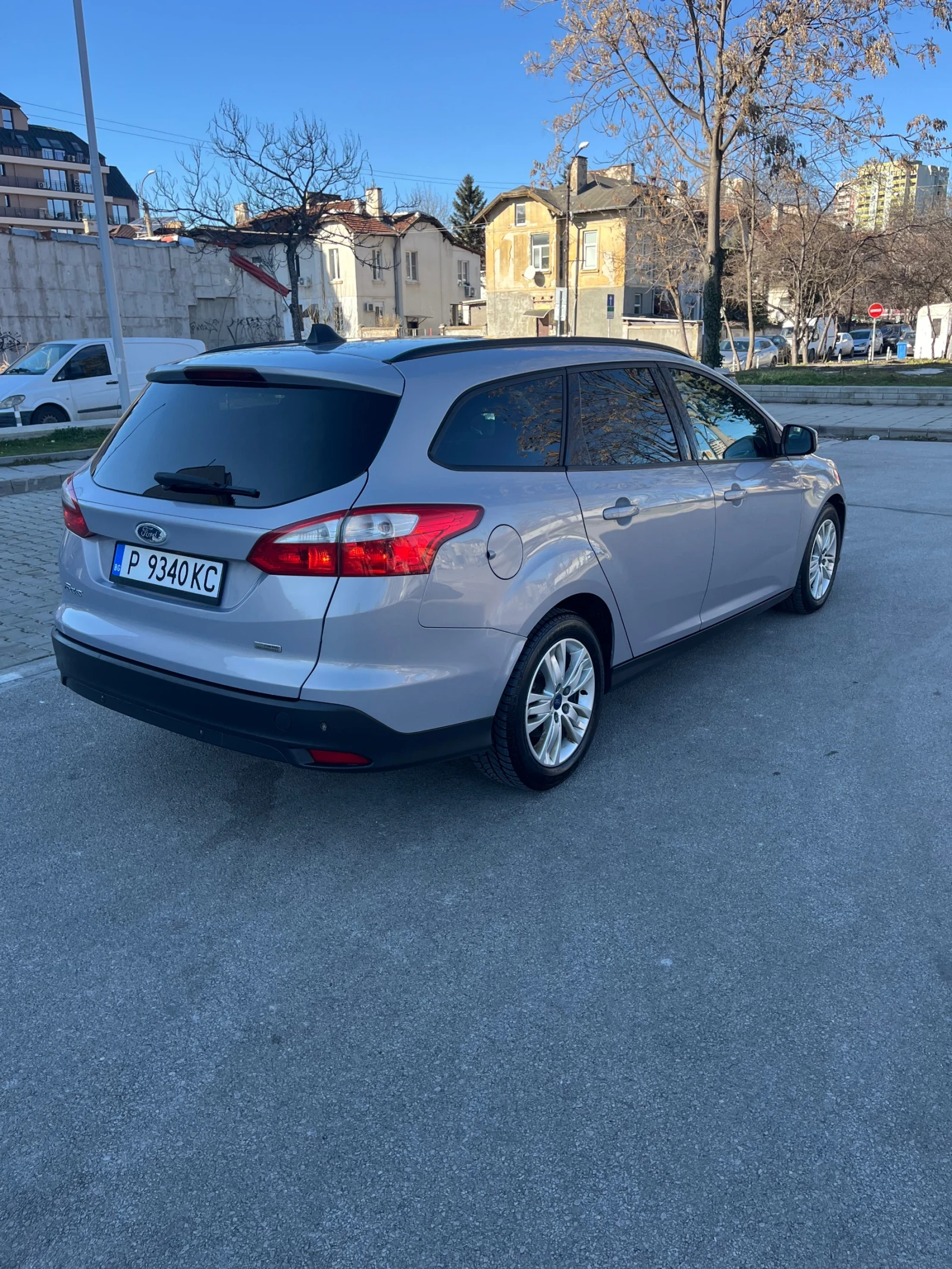 Ford Focus 1.6 TDCi Отличен! - изображение 7