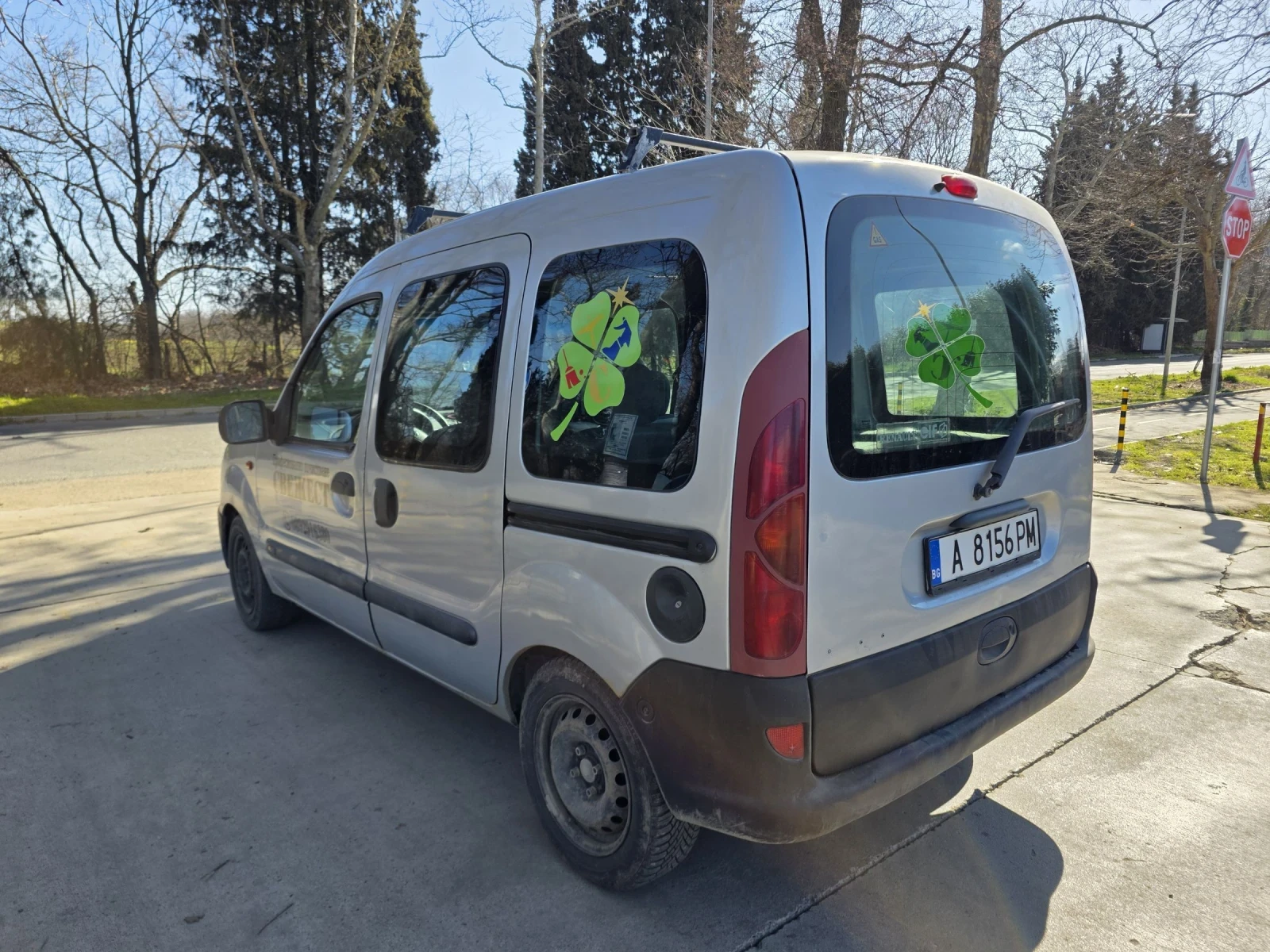Renault Kangoo 1.4.���/������. ��������  | Mobile.bg � ����������� 5