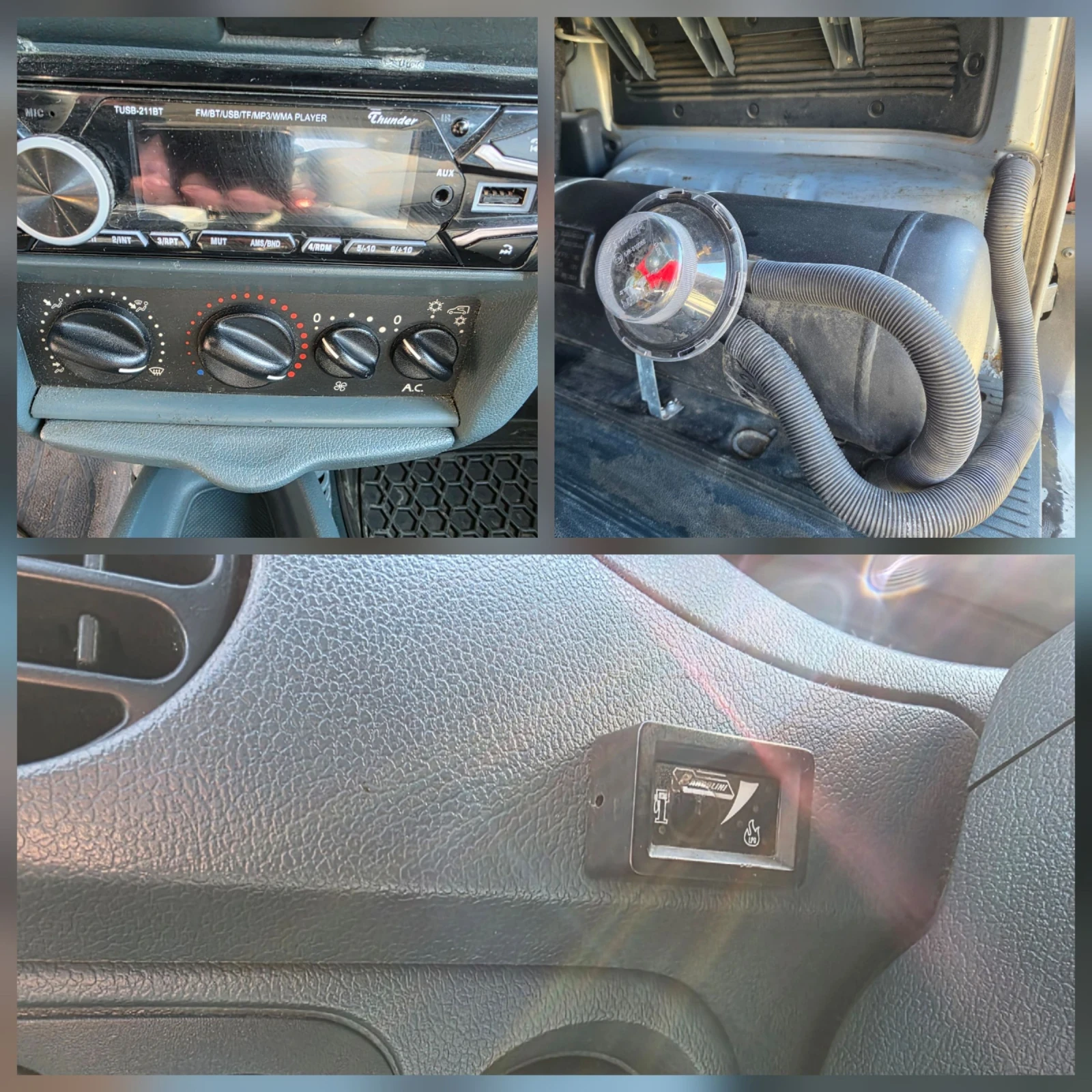 Renault Kangoo 1.4.���/������. ��������  | Mobile.bg � ����������� 12