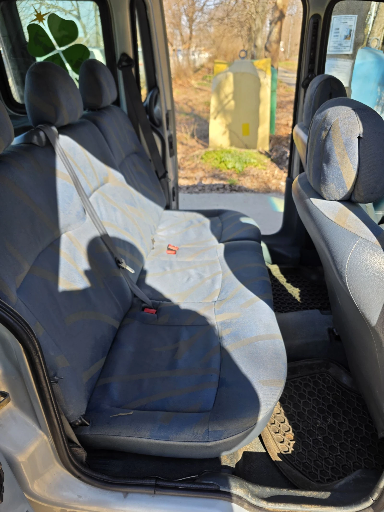 Renault Kangoo 1.4.���/������. ��������  | Mobile.bg � ����������� 13