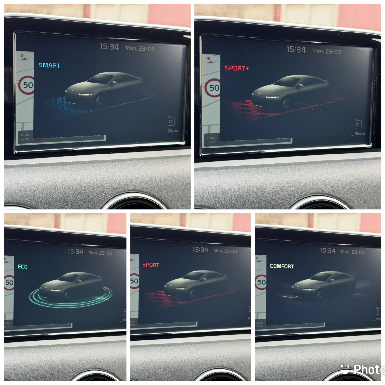 Kia Stinger 3.3 T-GDI GT AWD Внос Швейцария, снимка 14 - Автомобили и джипове - 53950020