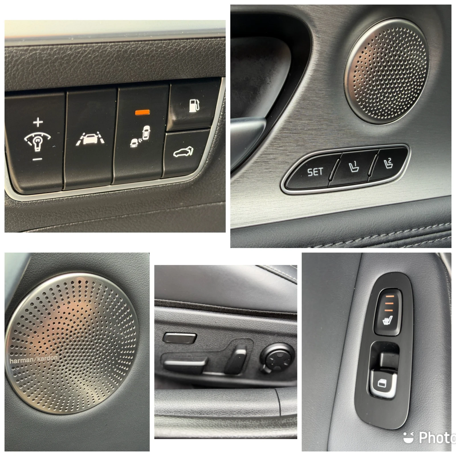 Kia Stinger 3.3 T-GDI GT AWD Внос Швейцария, снимка 17 - Автомобили и джипове - 53950020