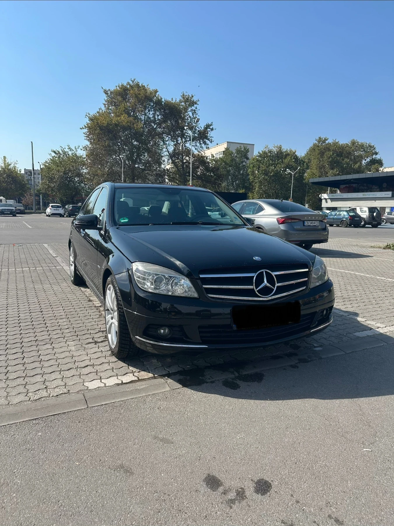 Mercedes-Benz C 200
