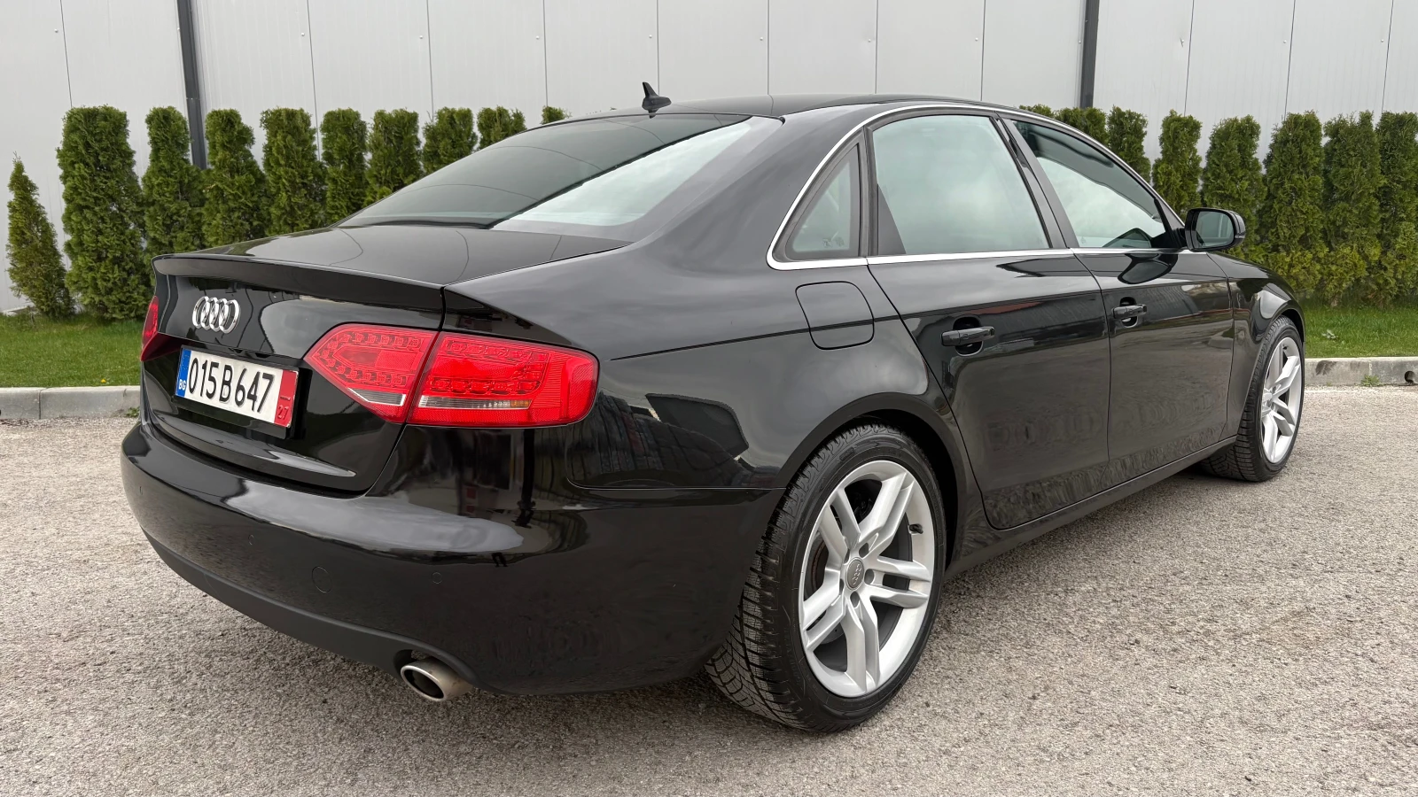 Audi A4 3.0 S-Line КАМЕРА, снимка 5 - Автомобили и джипове - 54128580
