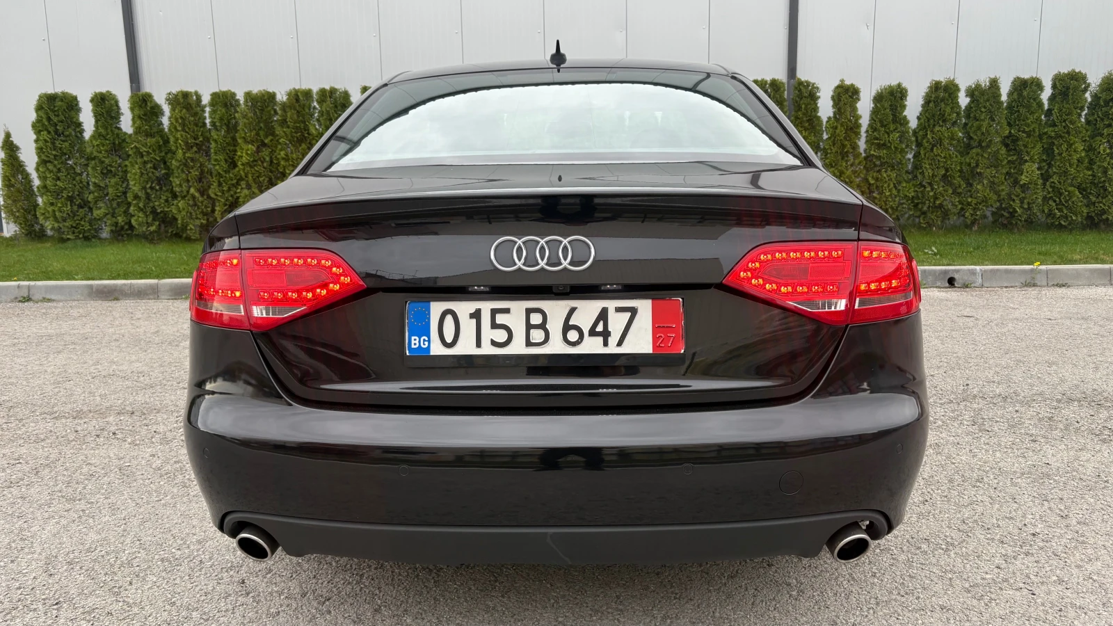 Audi A4 3.0 S-Line КАМЕРА, снимка 6 - Автомобили и джипове - 54128580