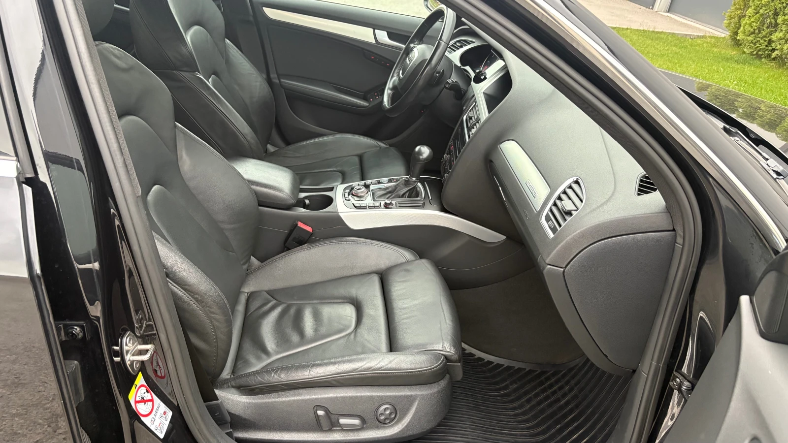 Audi A4 3.0 S-Line КАМЕРА, снимка 12 - Автомобили и джипове - 54128580