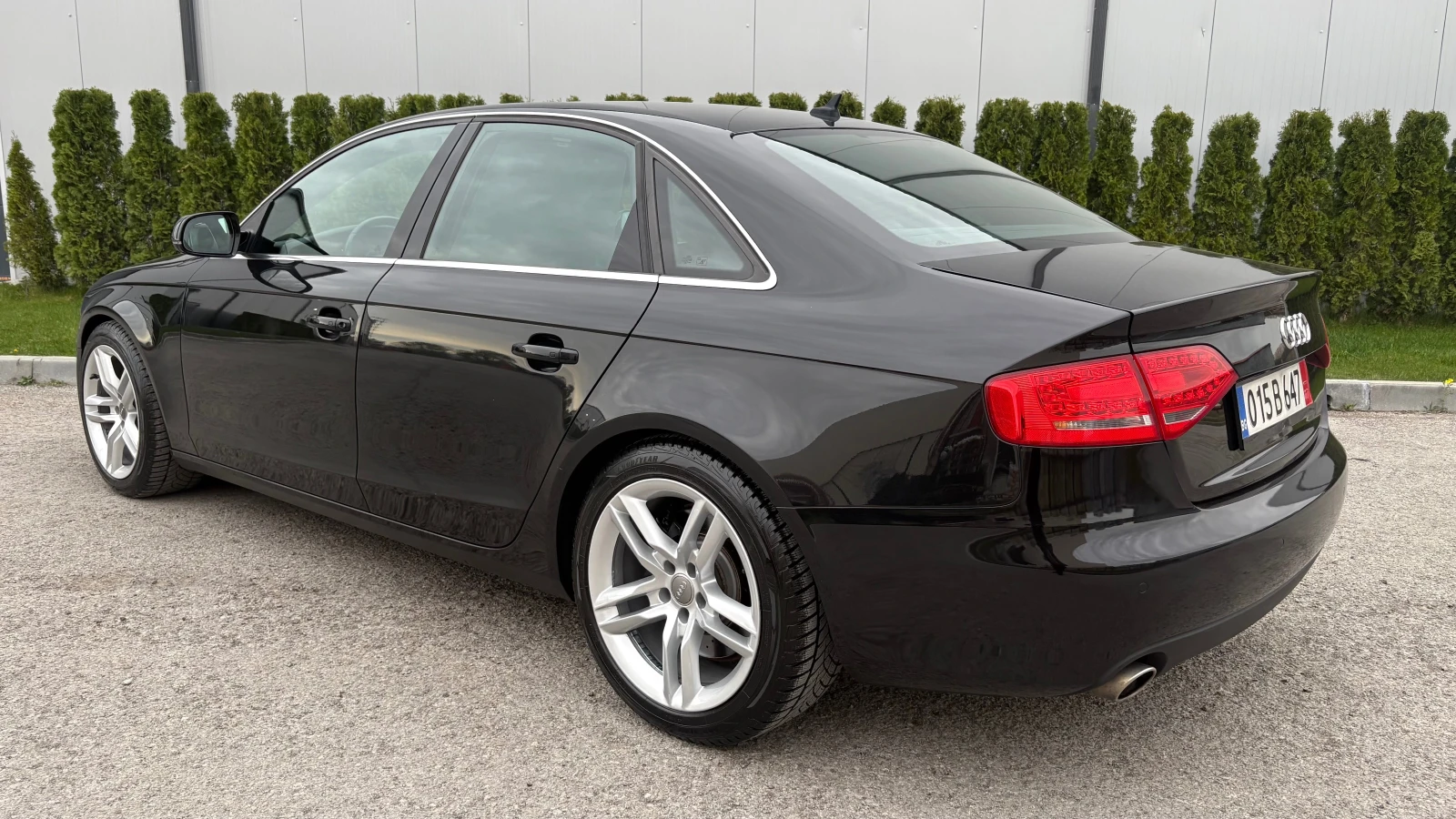 Audi A4 3.0 S-Line КАМЕРА, снимка 7 - Автомобили и джипове - 54128580