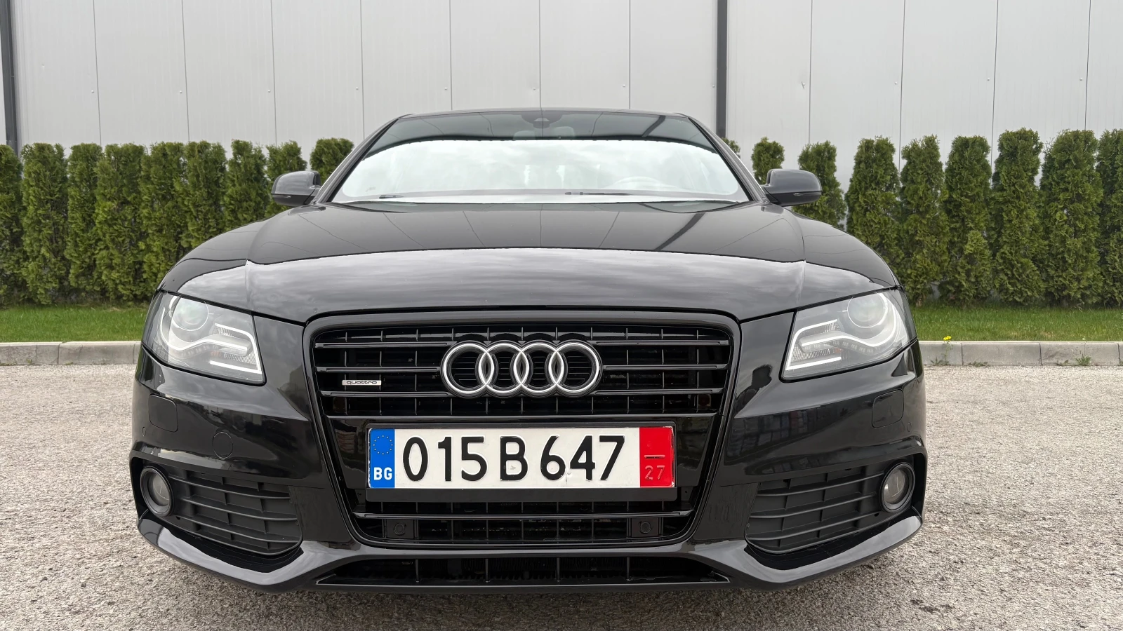 Audi A4 3.0 S-Line КАМЕРА, снимка 2 - Автомобили и джипове - 54128580