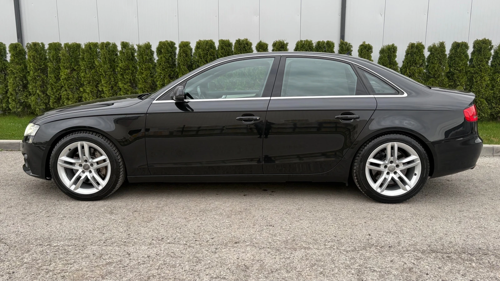 Audi A4 3.0 S-Line КАМЕРА, снимка 8 - Автомобили и джипове - 54128580