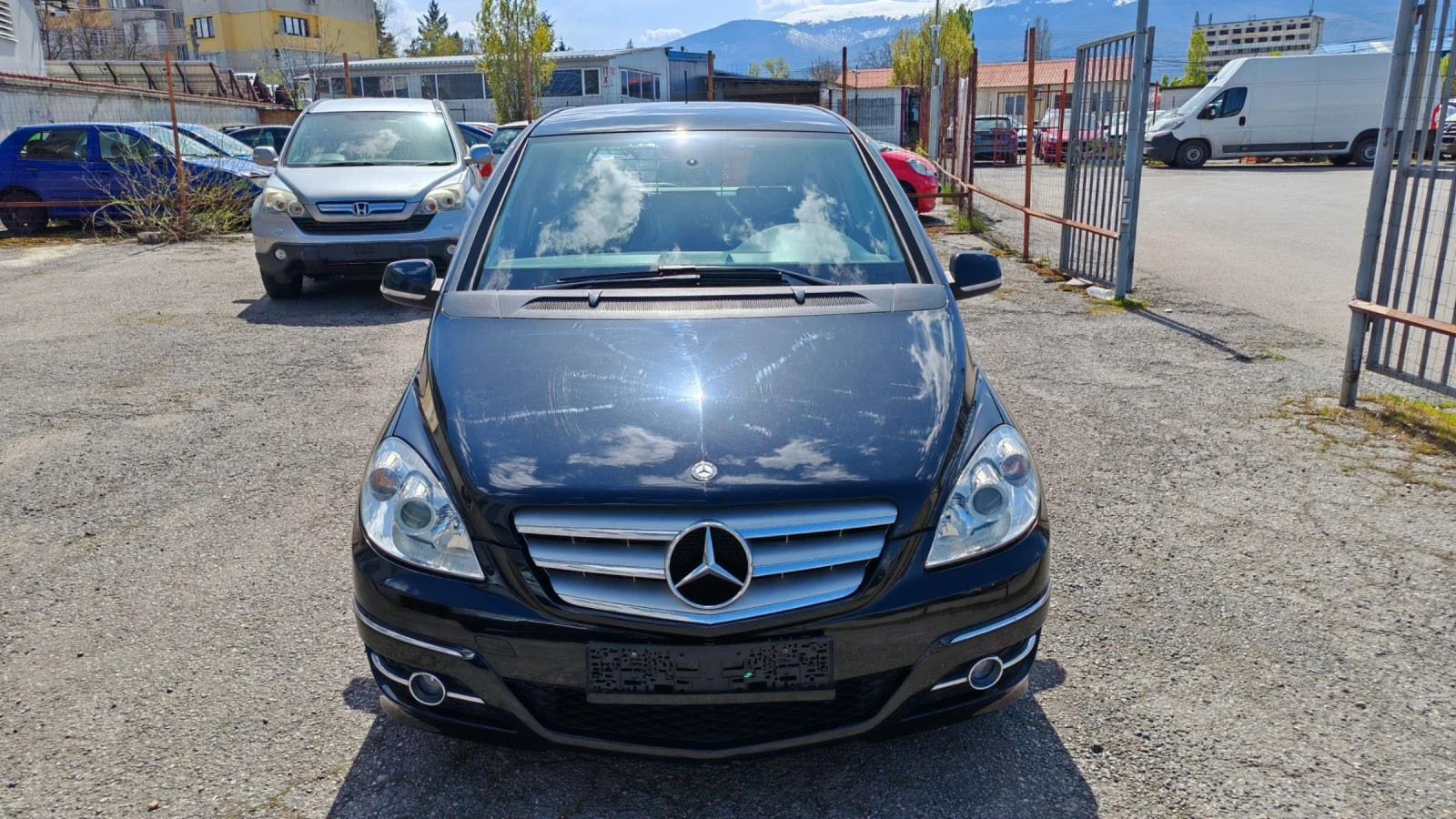 Mercedes-Benz B 200 | Mobile.bg � ����������� 1