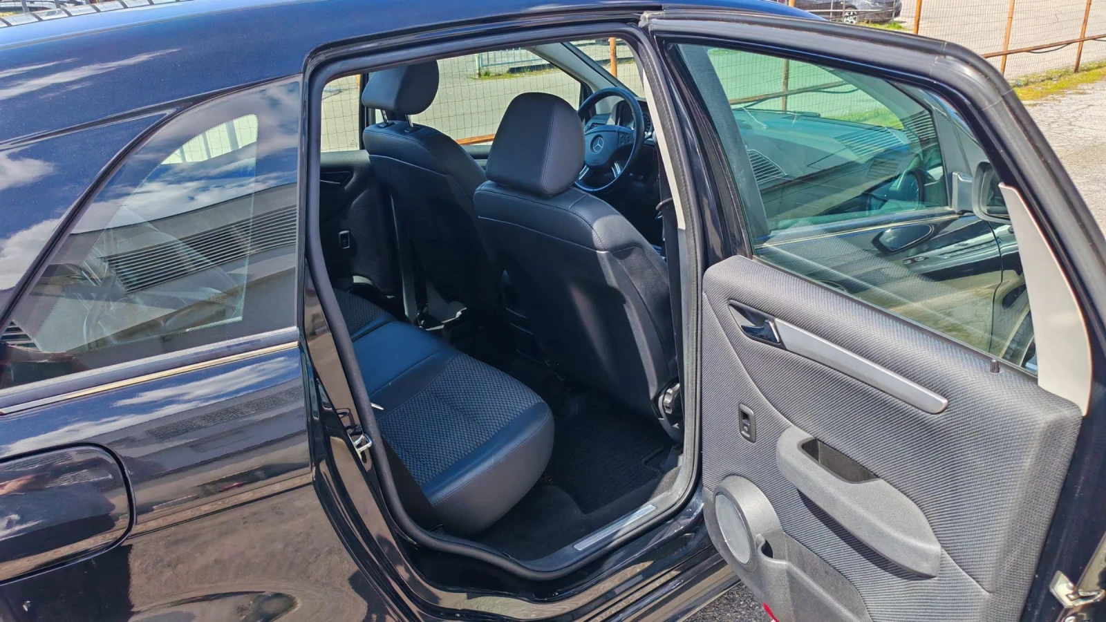 Mercedes-Benz B 200 | Mobile.bg � ����������� 16