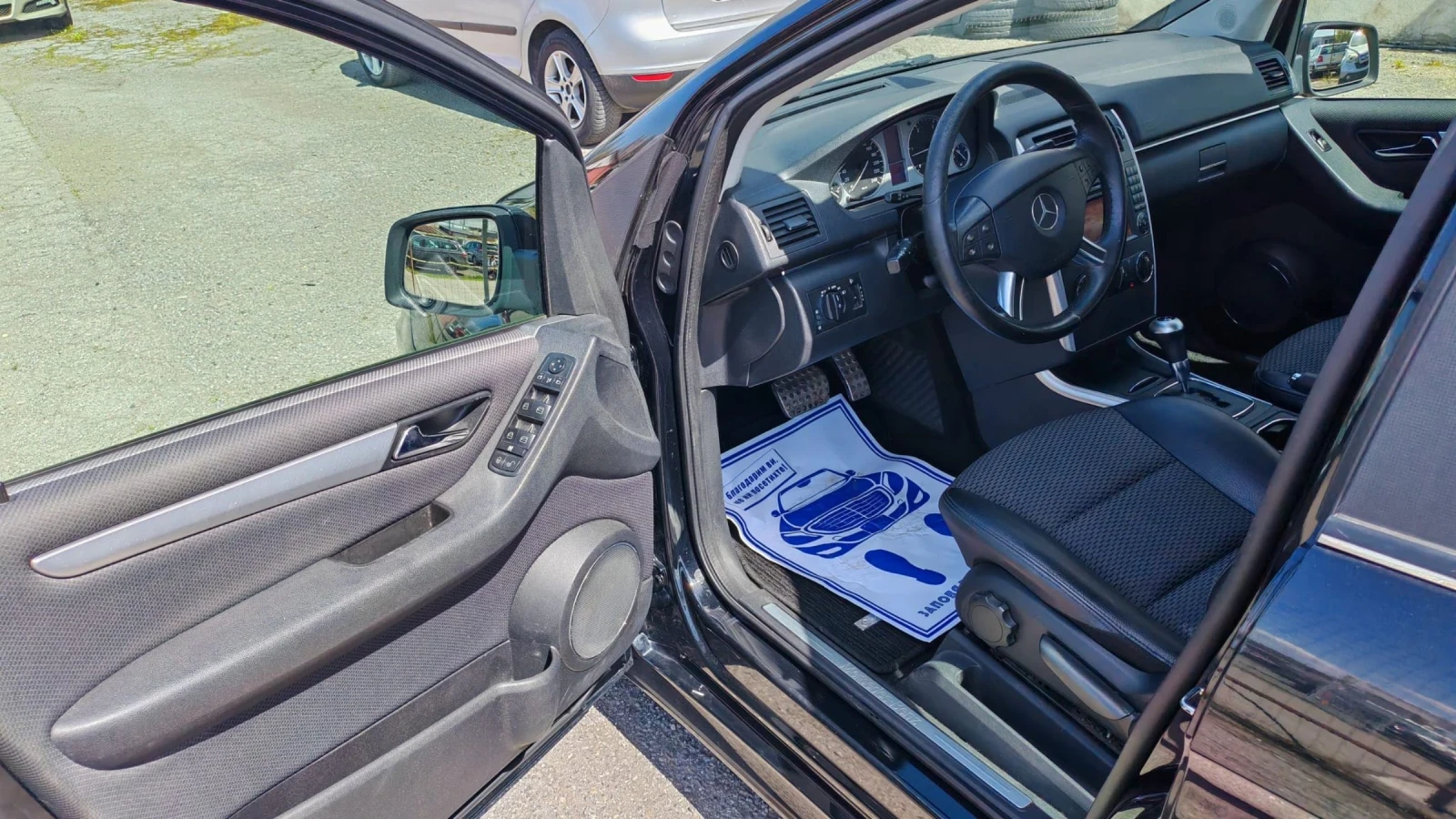 Mercedes-Benz B 200 | Mobile.bg � ����������� 13