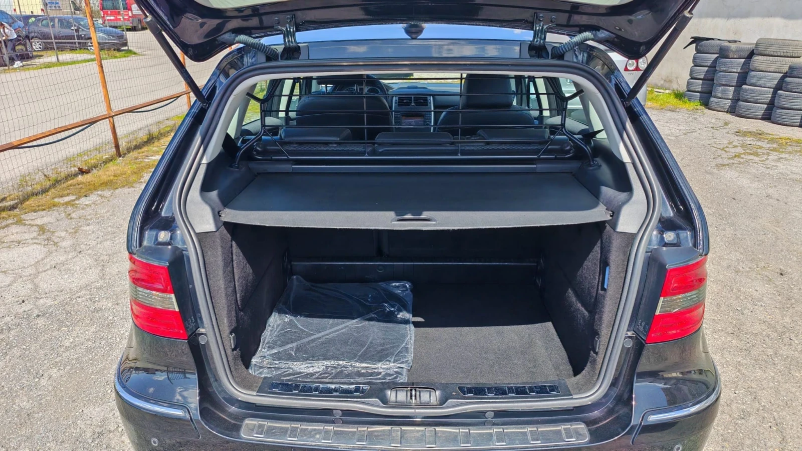 Mercedes-Benz B 200 | Mobile.bg � ����������� 15