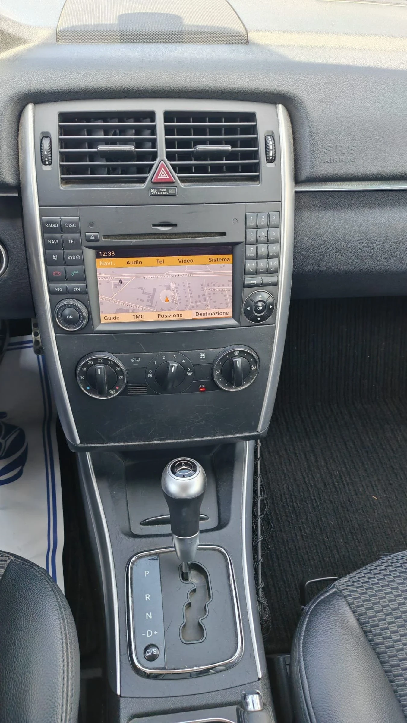 Mercedes-Benz B 200 | Mobile.bg � ����������� 12