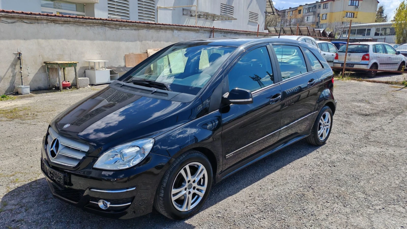 Mercedes-Benz B 200 | Mobile.bg � ����������� 3
