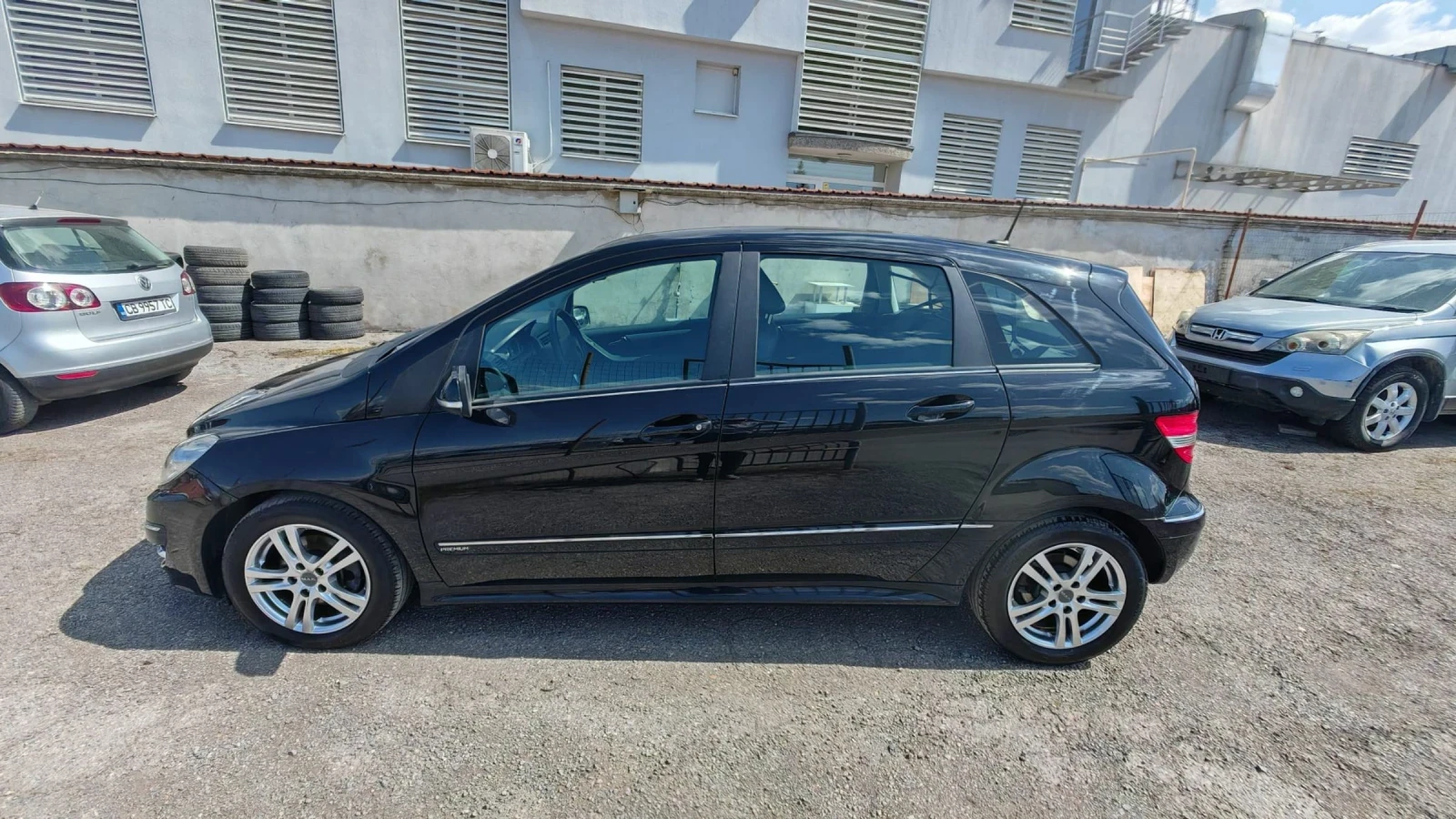 Mercedes-Benz B 200 | Mobile.bg � ����������� 10