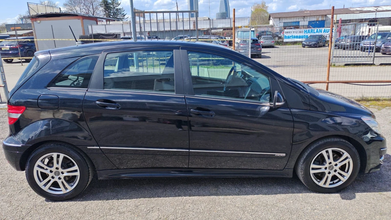 Mercedes-Benz B 200 | Mobile.bg � ����������� 5