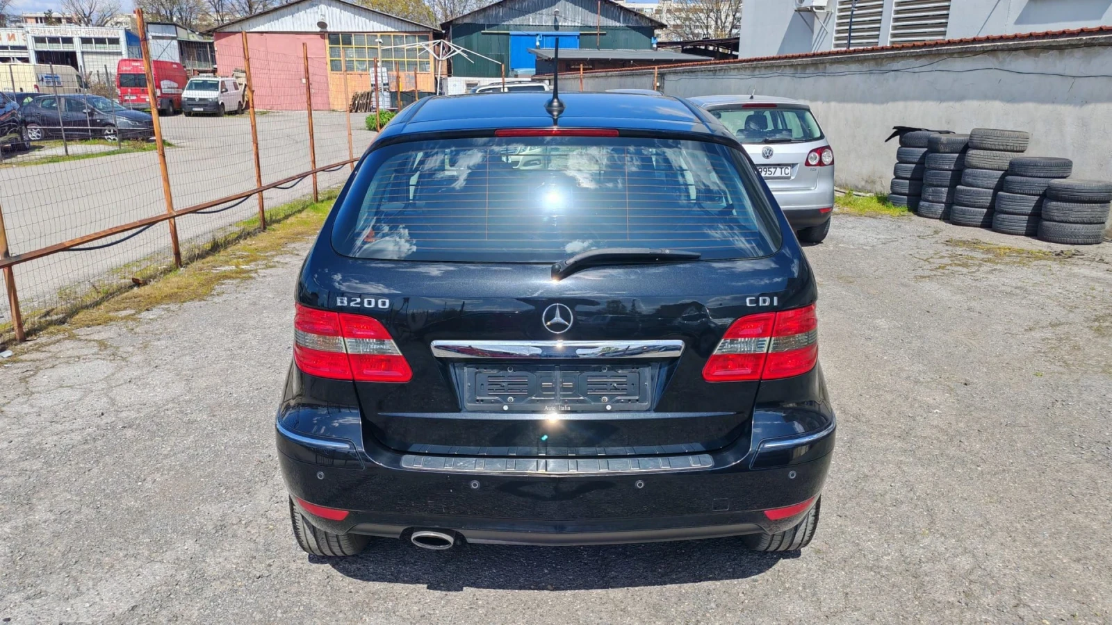 Mercedes-Benz B 200 | Mobile.bg � ����������� 6