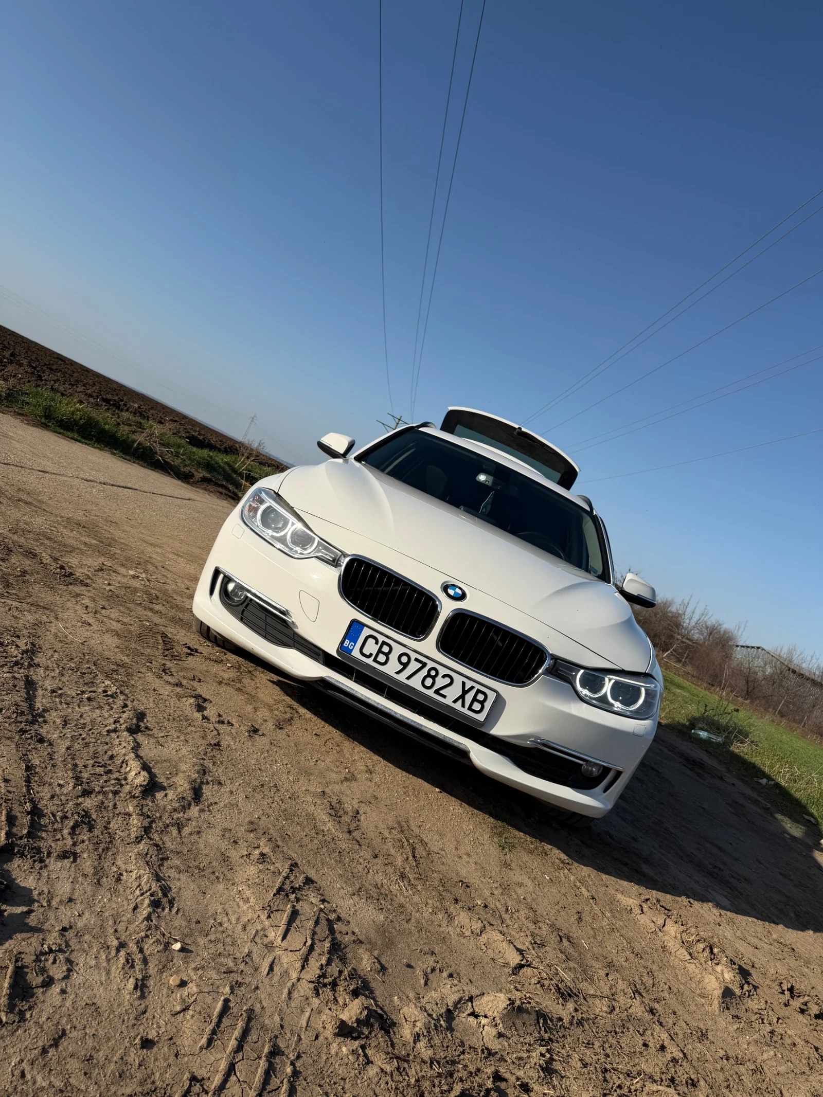 BMW 318, снимка 2 - Автомобили и джипове - 54438256