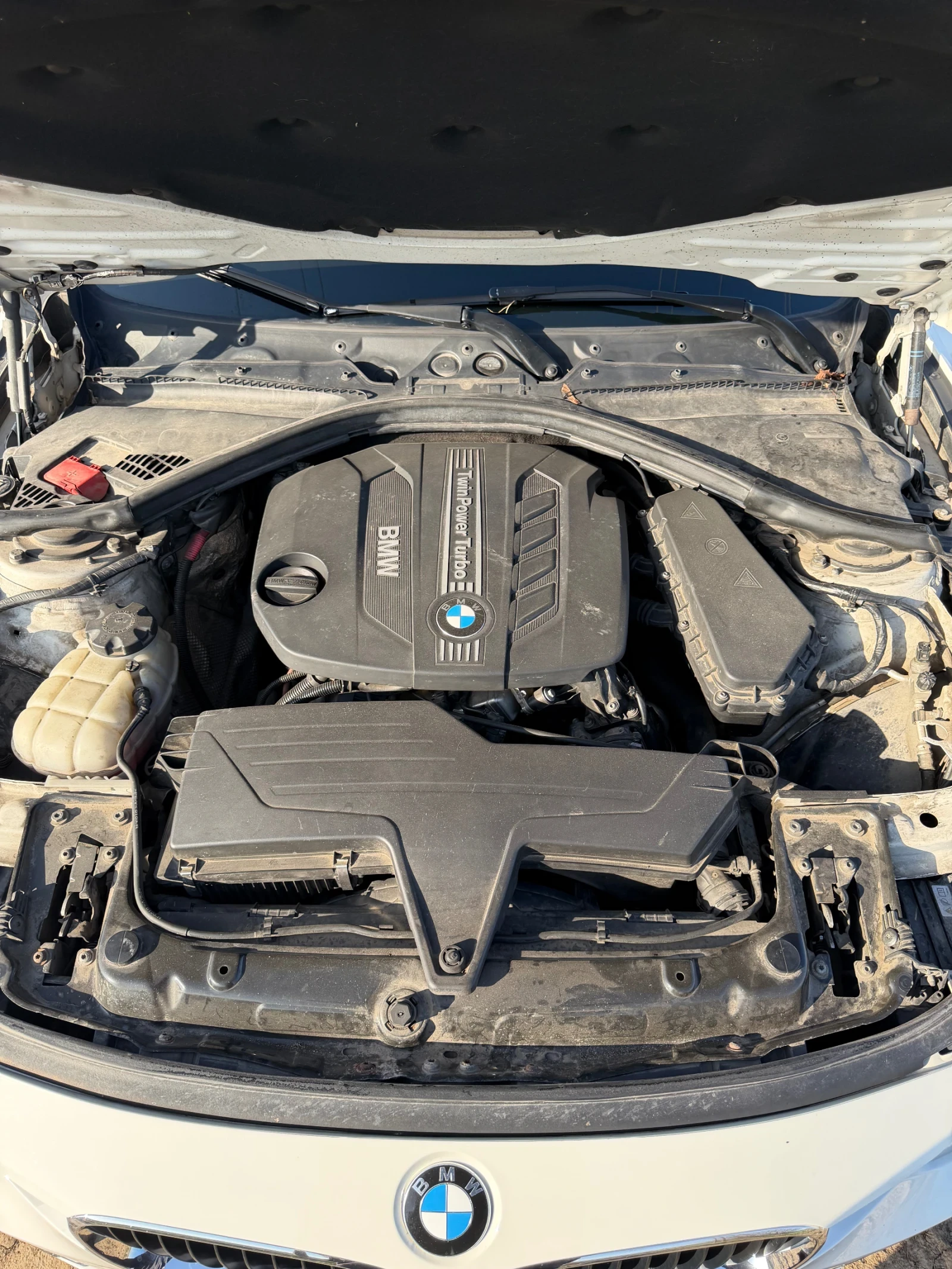 BMW 318, снимка 4 - Автомобили и джипове - 54438256