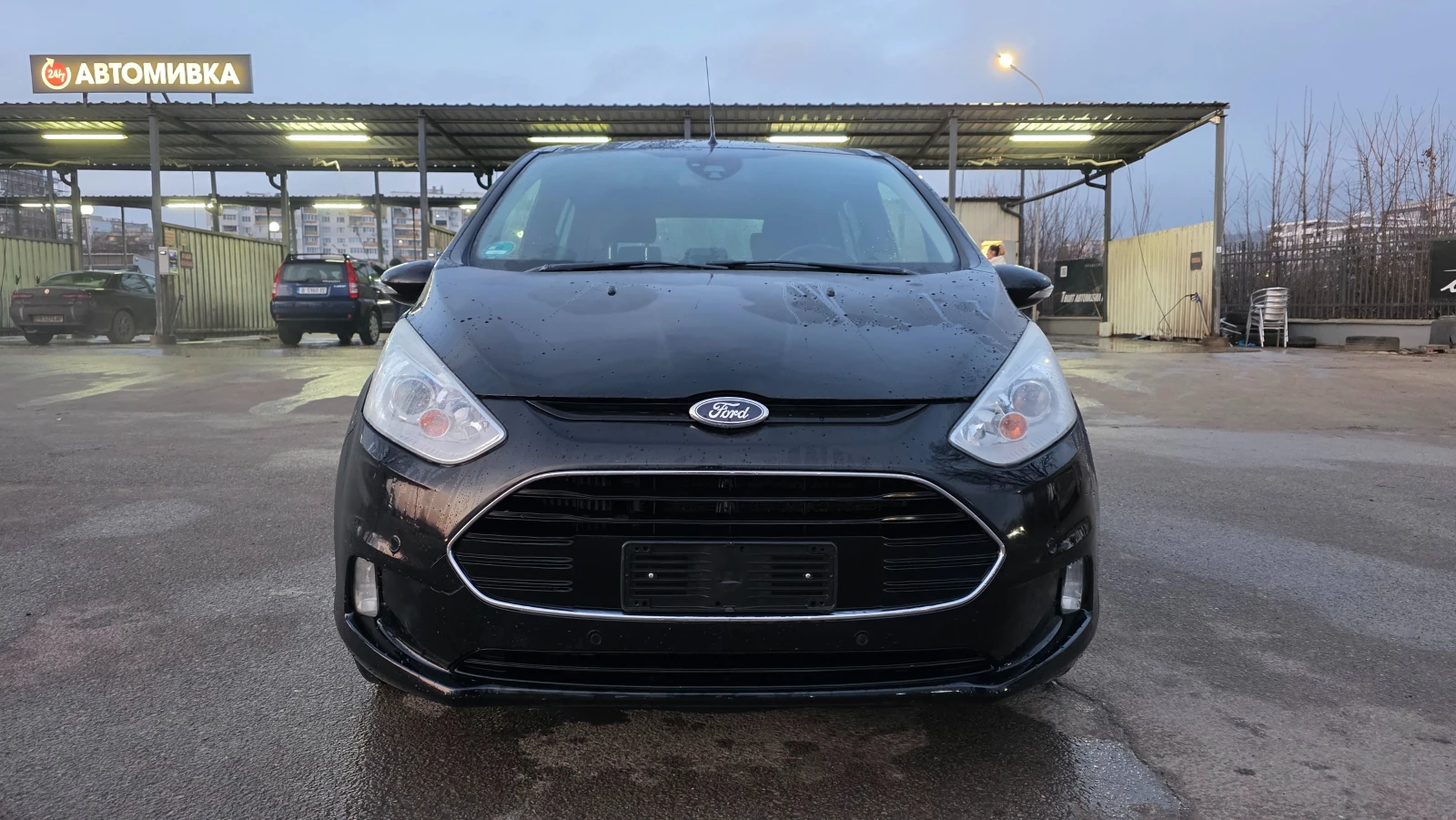 Ford B-Max KATO ЧИСТО НОВ, снимка 2 - Автомобили и джипове - 54459180