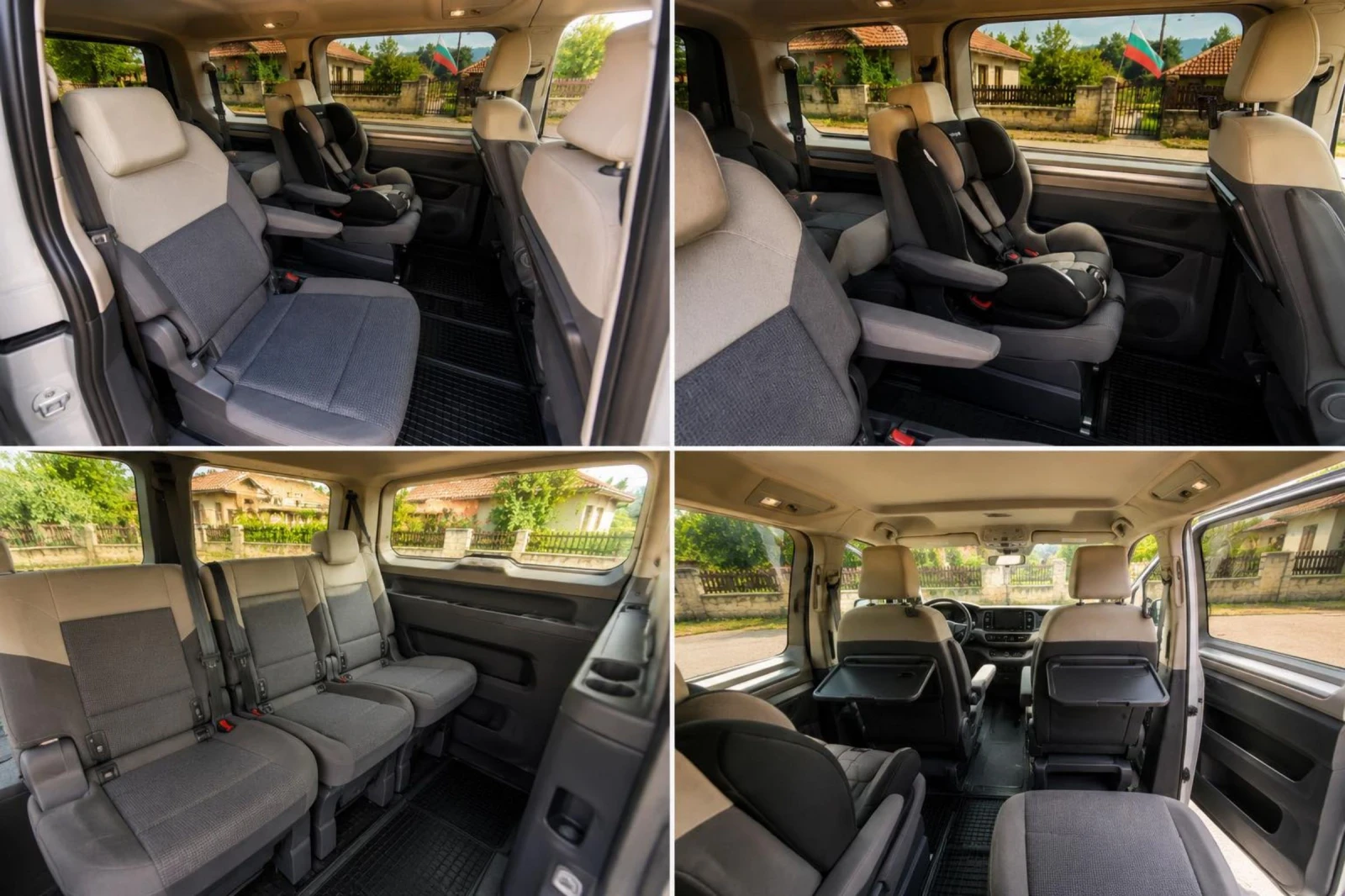 VW Multivan 2.0 TDI, снимка 6 - Автомобили и джипове - 54600511
